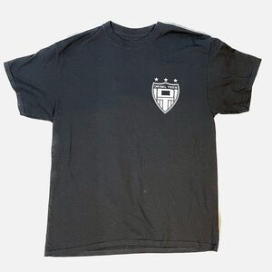 Diesel Tees Memorial Truck Part T-Shirt Size Large